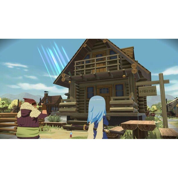 That Time I Got Reincarnated as a Slime ISEKAI Chronicles
      
        - PlayStation 5 1