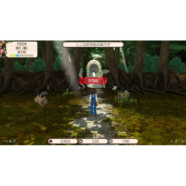 World Neverland: Daily Life in the Elnea Kingdom - Nintendo Switch 8