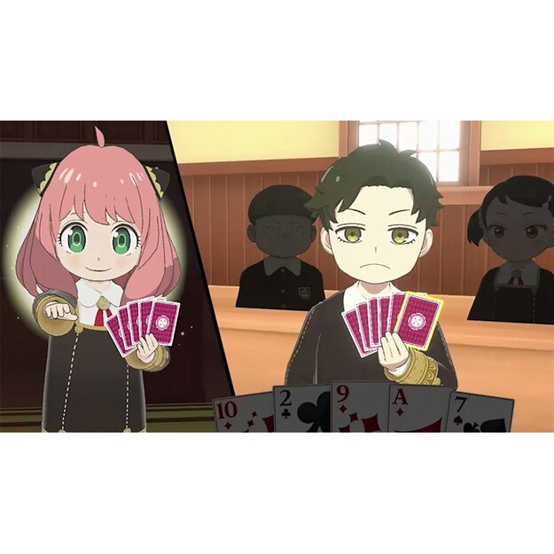 Spy x Anya: Operation Memories - Nintendo Switch 3