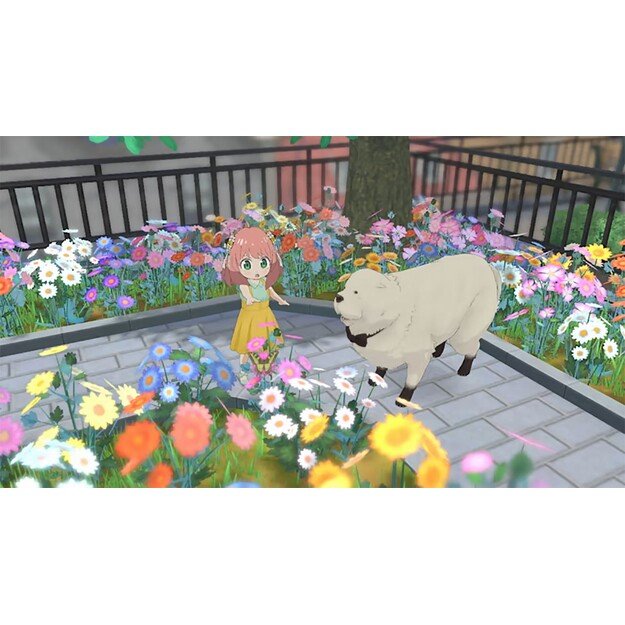 Spy x Anya: Operation Memories - Nintendo Switch 5