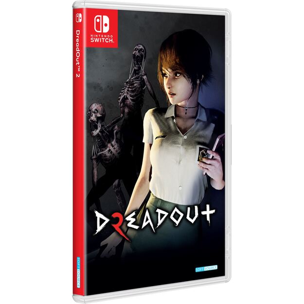DreadOut 2 (Launch Edition) - Nintendo Switch 1