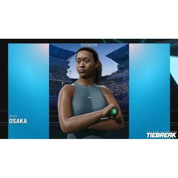 Tiebreak (Ace Edition)
      
        - PlayStation 4 1