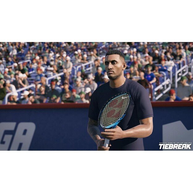 Tiebreak (Ace Edition)
      
        - PlayStation 4 3