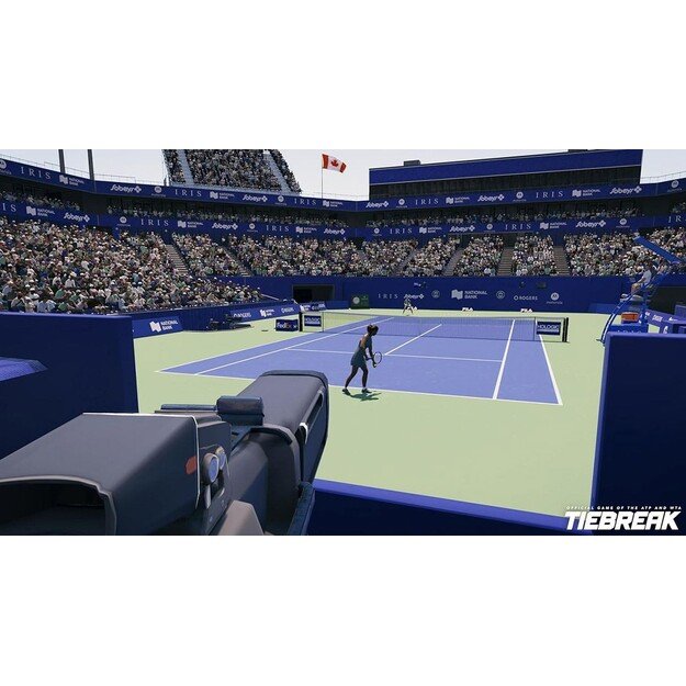 Tiebreak (Ace Edition)
      
        - PlayStation 4 4