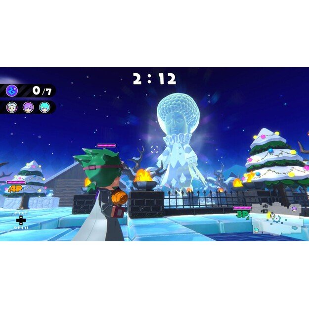 Goonya Monster - Nintendo Switch 2