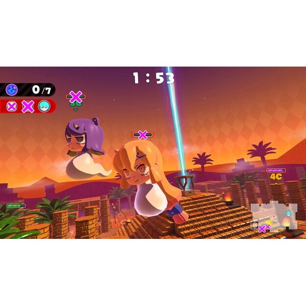 Goonya Monster - Nintendo Switch 3