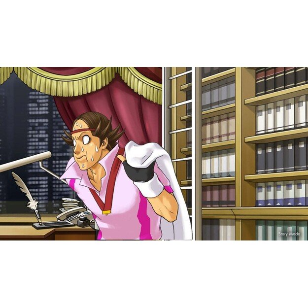 Ace Attorney Investigations Collection - PlayStation 4 3