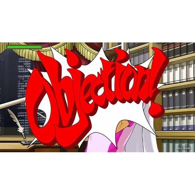 Ace Attorney Investigations Collection - PlayStation 4 5