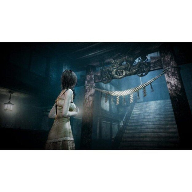 Fatal Frame: Mask of the Lunar Eclipse - PlayStation 4 5
