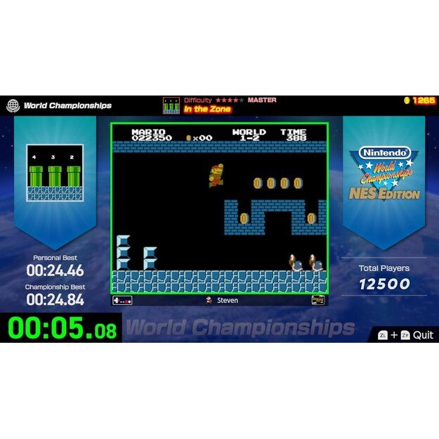 Nintendo World Championships: NES Edition - Nintendo Switch 6