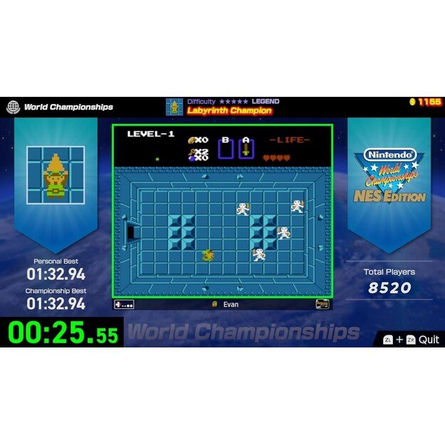 Nintendo World Championships: NES Edition - Nintendo Switch 7