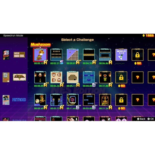 Nintendo World Championships: NES Edition - Nintendo Switch 4