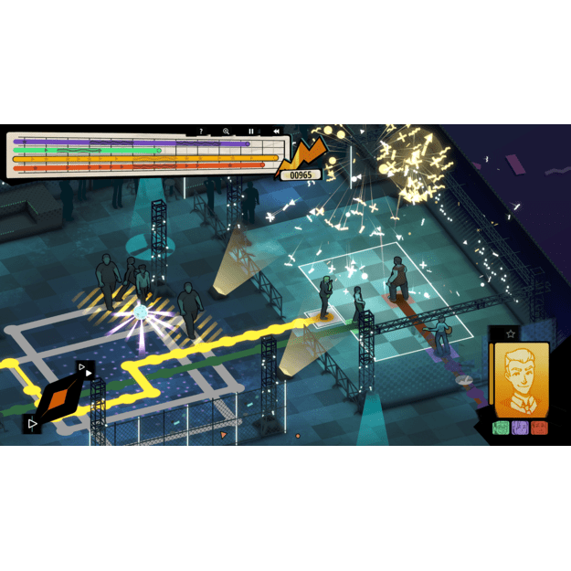 Backbeat
      
        - Nintendo Switch 1