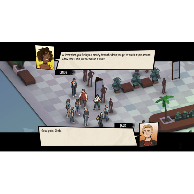 Backbeat
      
        - Nintendo Switch 2