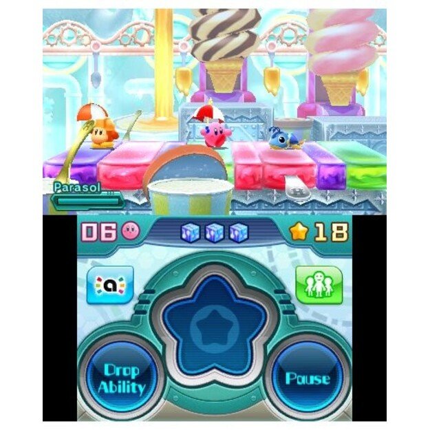 Kirby Planet Robobot
      
        - Nintendo 3DS 2