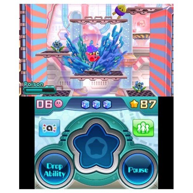 Kirby Planet Robobot
      
        - Nintendo 3DS 3