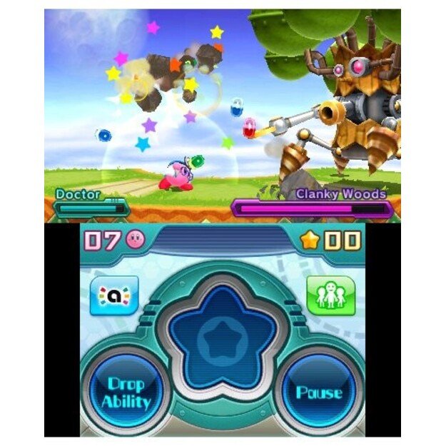 Kirby Planet Robobot
      
        - Nintendo 3DS 4