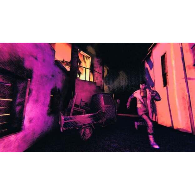 Saturnalia (Limited Run) - Nintendo Switch 2