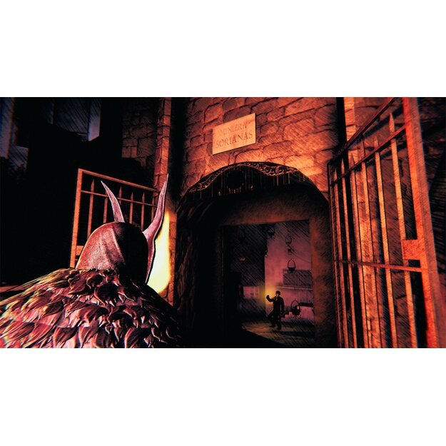 Saturnalia (Limited Run) - Nintendo Switch 6