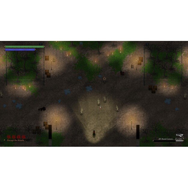 Skautfold 3: Into The Fray
      
        - PlayStation 5 9