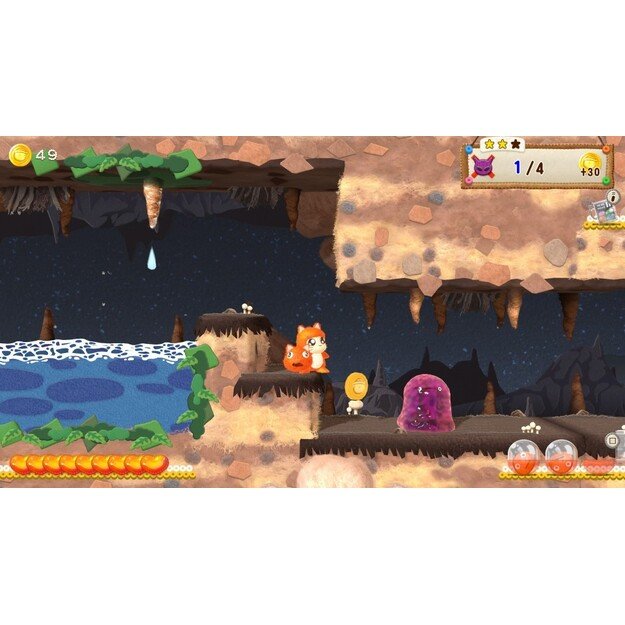 Ufouria: The Saga 2
      
        - Nintendo Switch 1