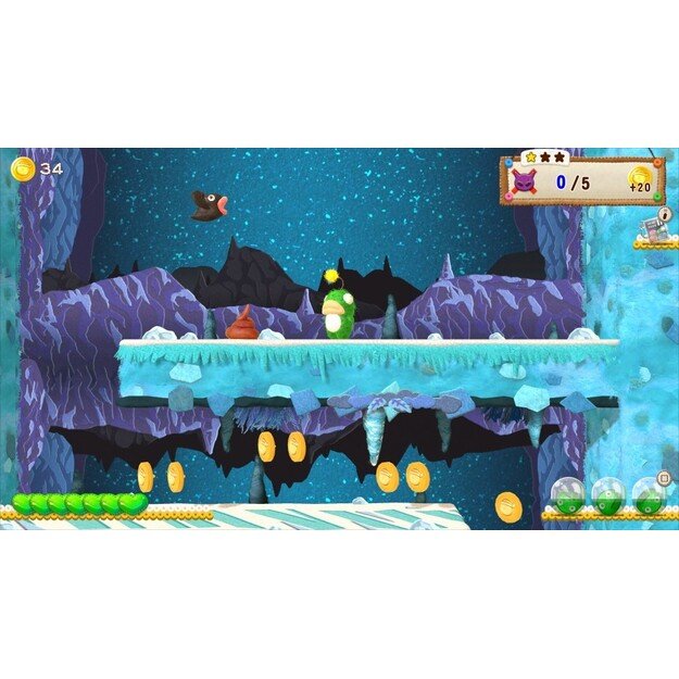 Ufouria: The Saga 2
      
        - Nintendo Switch 2