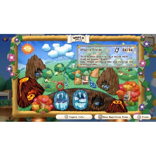 Ufouria: The Saga 2
      
        - Nintendo Switch 3