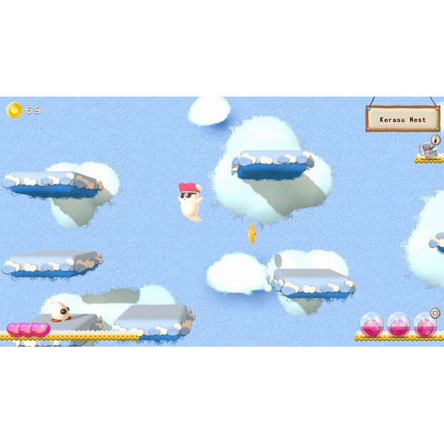 Ufouria: The Saga 2
      
        - Nintendo Switch 6