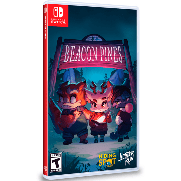 Beacon Pines (Limited Run) - Nintendo Switch 1