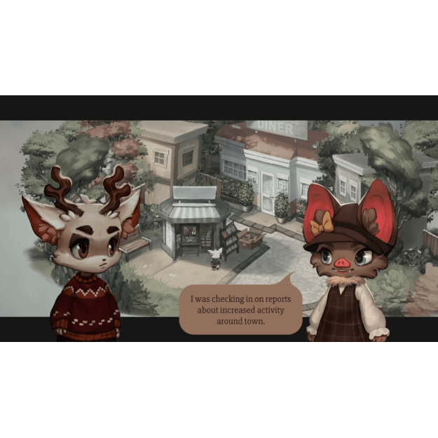 Beacon Pines (Limited Run) - Nintendo Switch 2