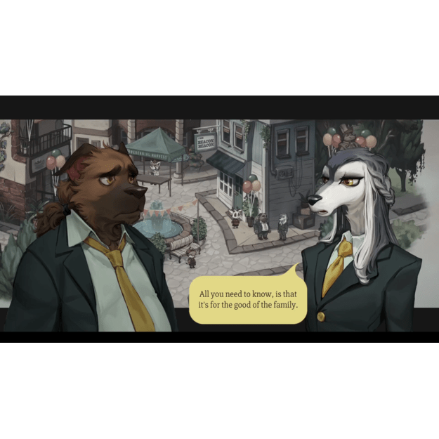 Beacon Pines (Limited Run) - Nintendo Switch 3