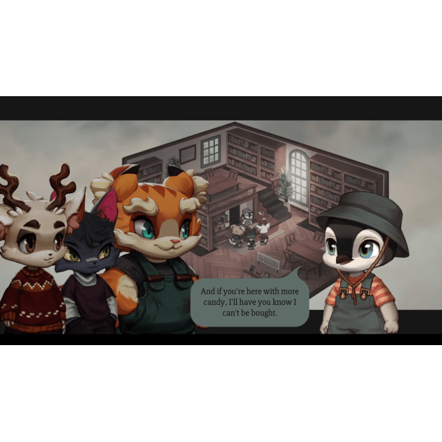 Beacon Pines (Limited Run) - Nintendo Switch 4