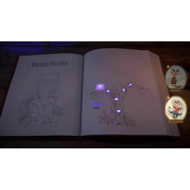 Beacon Pines (Limited Run) - Nintendo Switch 5