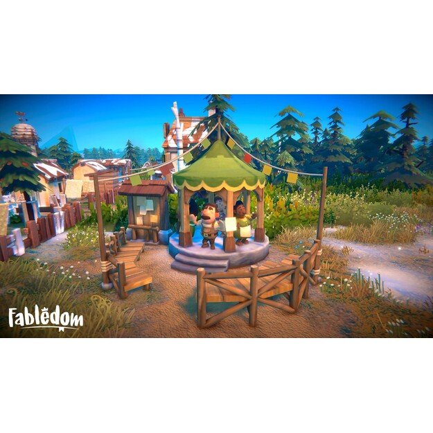Fabledom
      
        - Nintendo Switch 1