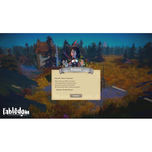 Fabledom
      
        - Nintendo Switch 5
