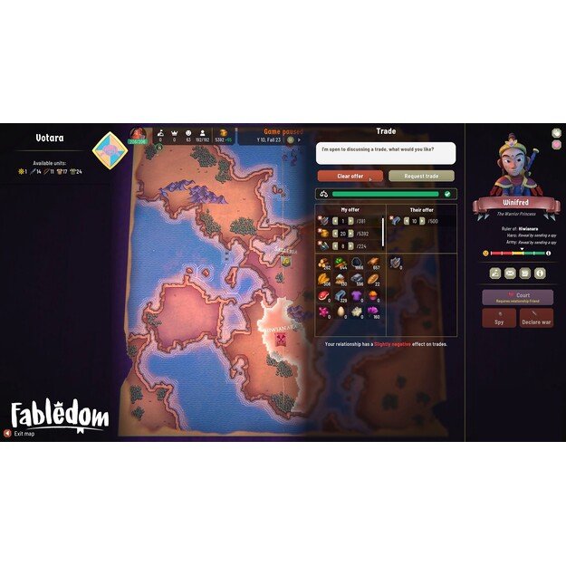 Fabledom
      
        - Nintendo Switch 6