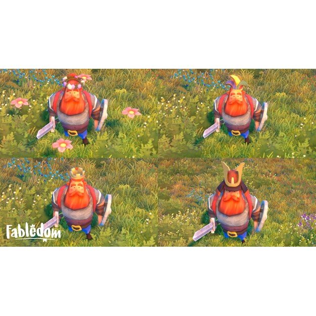 Fabledom
      
        - Nintendo Switch 9