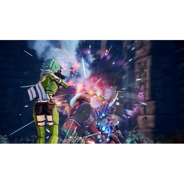 Sword Art Online Fractured Daydream
      
        - Nintendo Switch 5