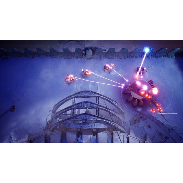 CYGNI All Guns Blazing
      
        - PlayStation 5 1