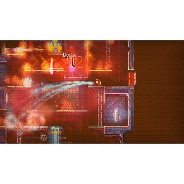 Nuclear Blaze
      
        - PlayStation 4 2