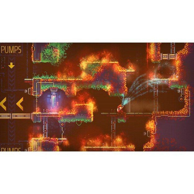 Nuclear Blaze
      
        - PlayStation 4 3