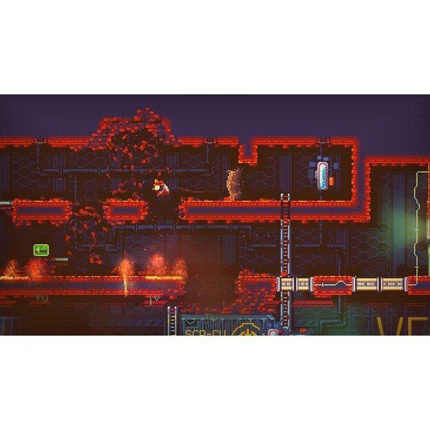 Nuclear Blaze
      
        - PlayStation 4 4