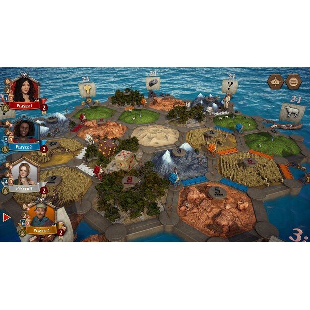 CATAN - Console Edition
      
        - PlayStation 5 2