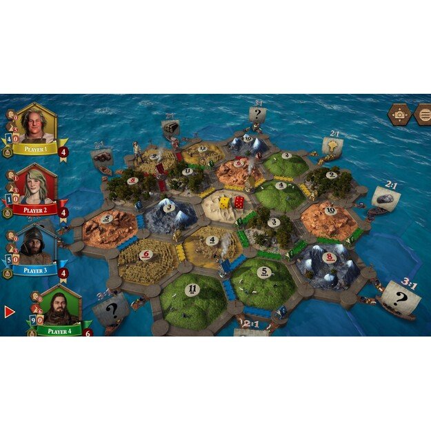 CATAN - Console Edition
      
        - PlayStation 5 3