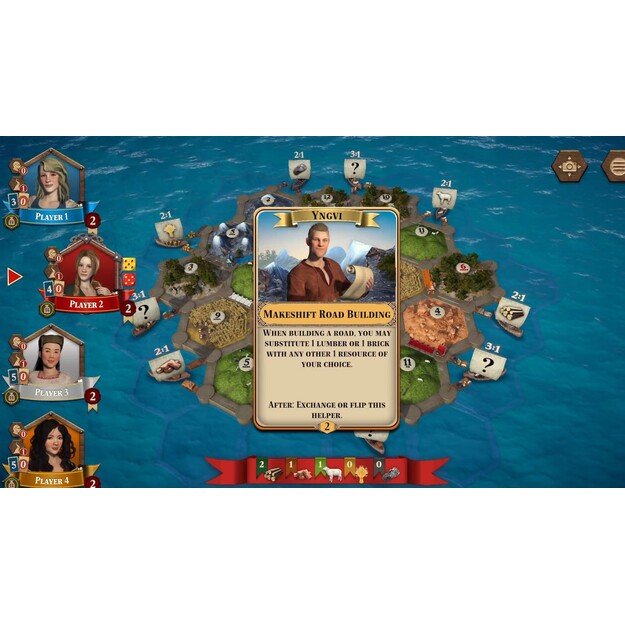 CATAN - Console Edition
      
        - PlayStation 5 1