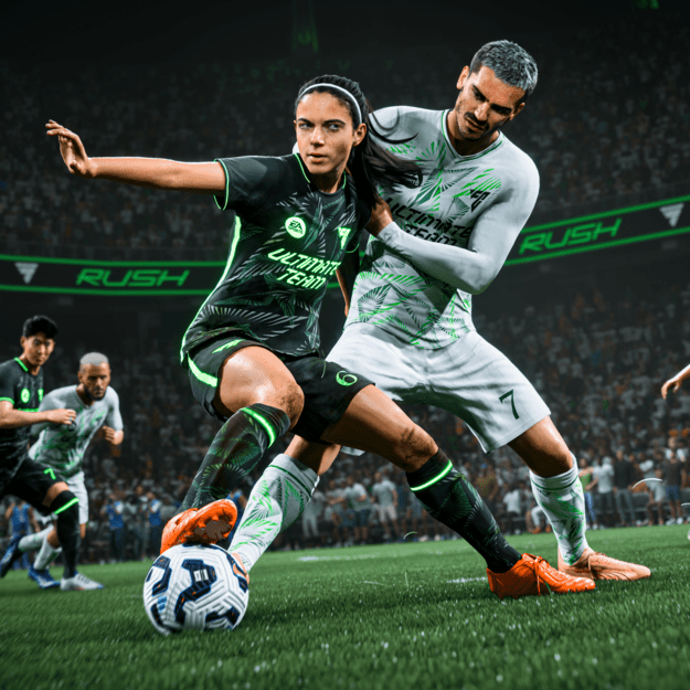 EA Sports FC 25 
      
        - PlayStation 5 10