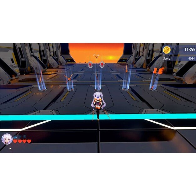 Apex Heroines Platinum Edition - Nintendo Switch 1