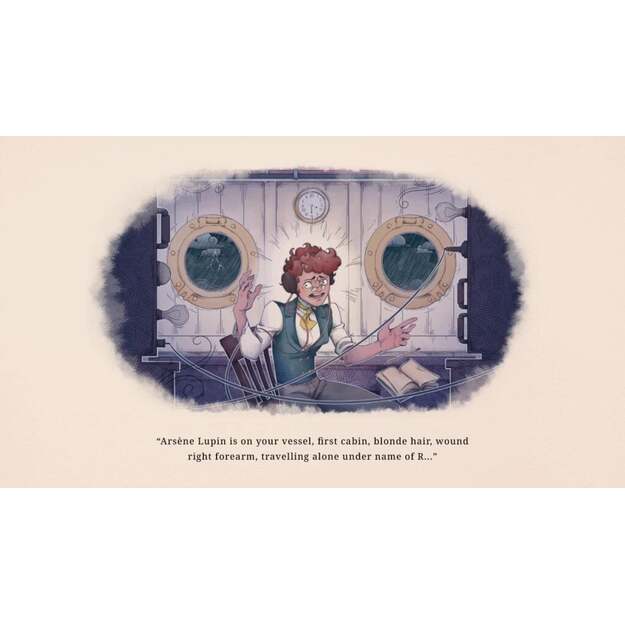 Arsene Lupin: Once a Thief
      
        - PlayStation 5 1