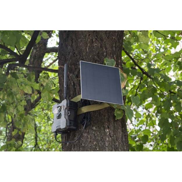 Technaxx - Outdoor Wildcam & Solar Panel - TX-189 1