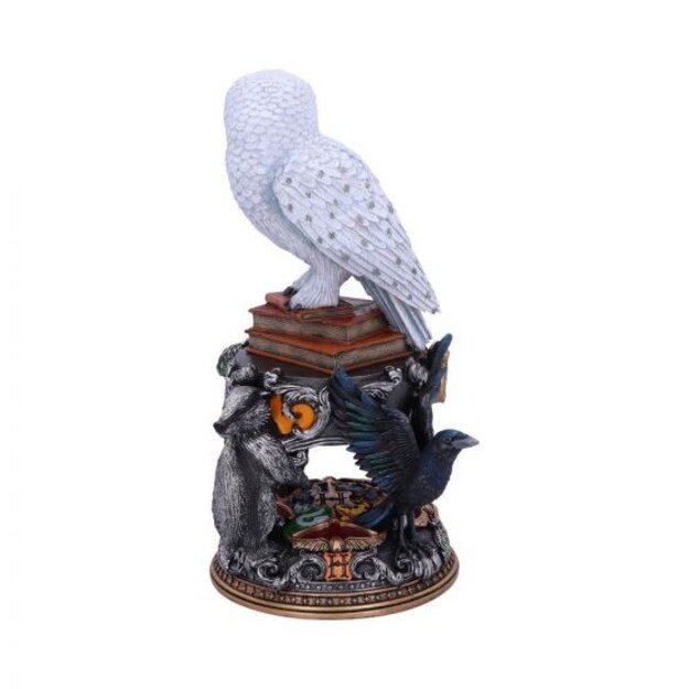 Harry Potter Hedwig Figurine 22cm 1
